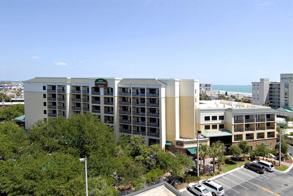 Courtyard By Marriott Cocoa Beach Cape Canaveral Exterior photo
